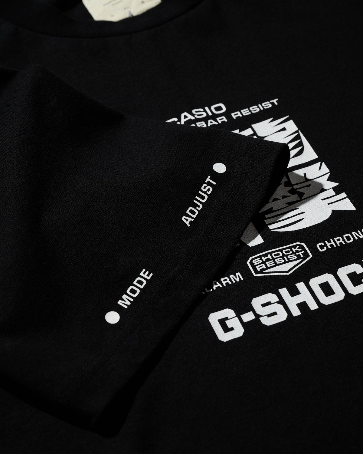 GRS x G-SHOCK GRSHOCK 「九龍衝擊！」 限定套裝