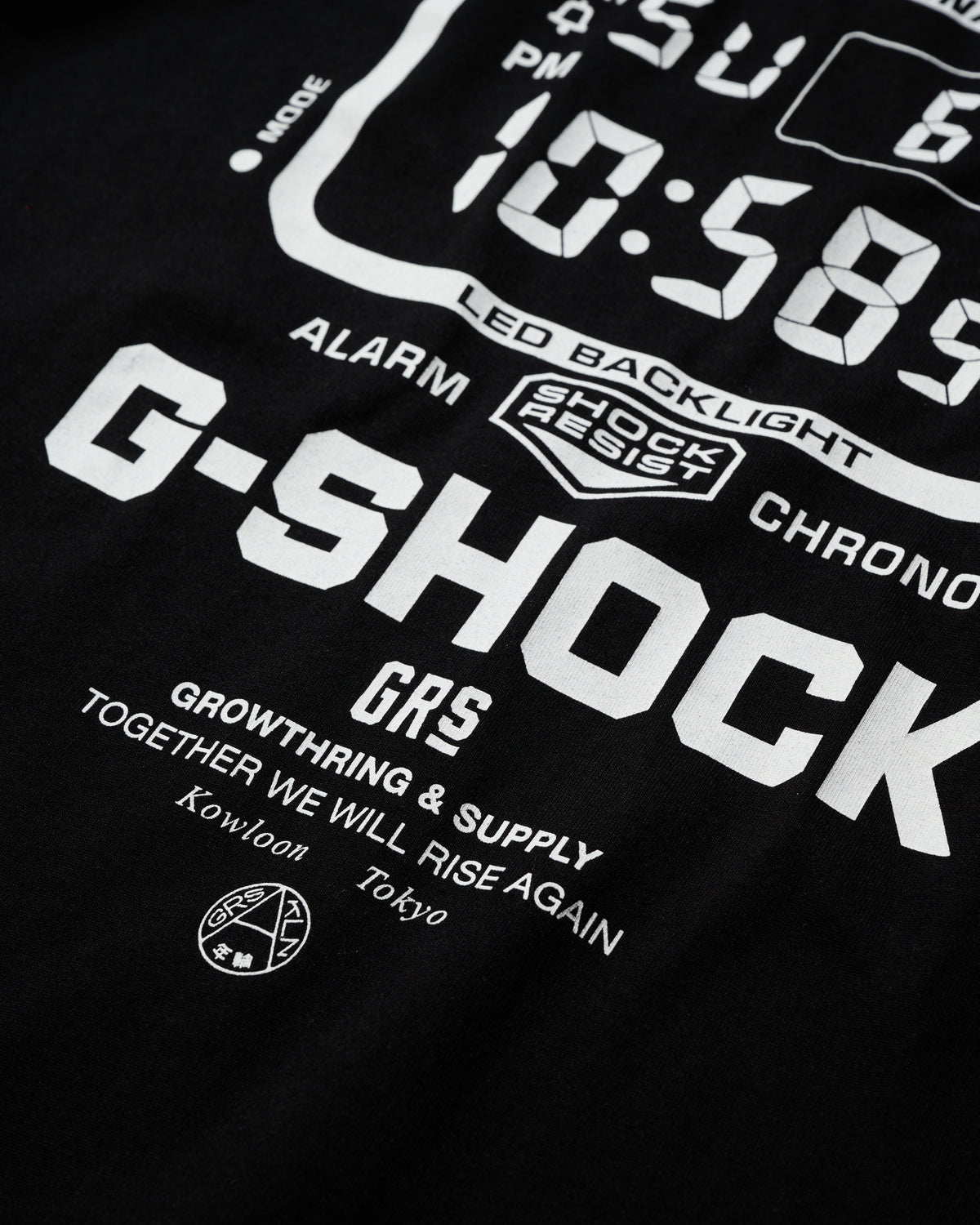 GRS x G-SHOCK GRSHOCK 「九龍衝擊！」 限定套裝