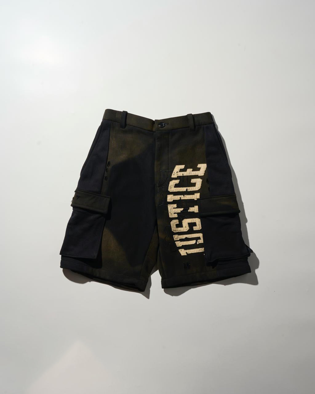 GRS x SAORI UEKI Justice 2-Way Pants