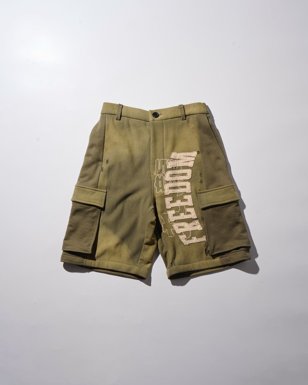 GRS x SAORI UEKI Freedom 2-Way Pants