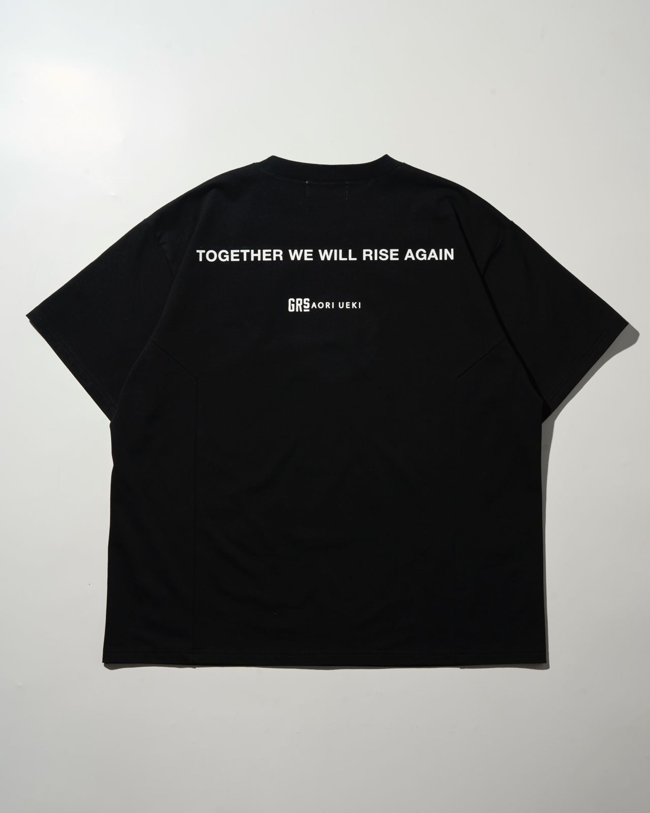 GRS x SAORI UEKI Graphic T-Shirt
