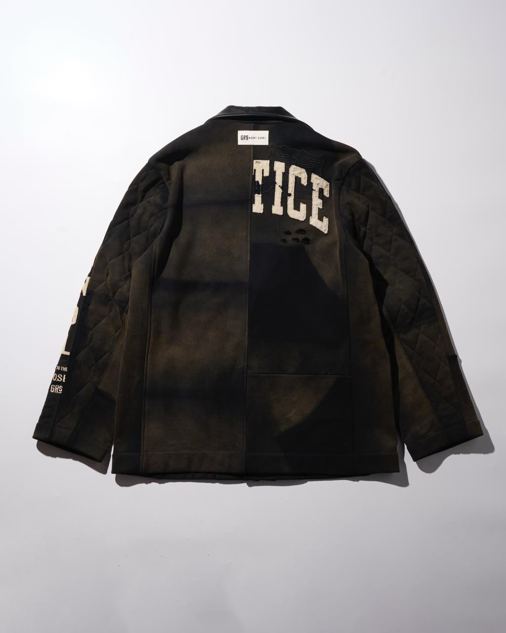 GRS x SAORI UEKI Justice Jacket