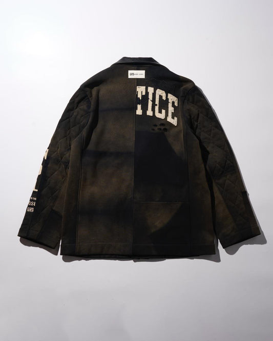 GRS x SAORI UEKI Justice Jacket
