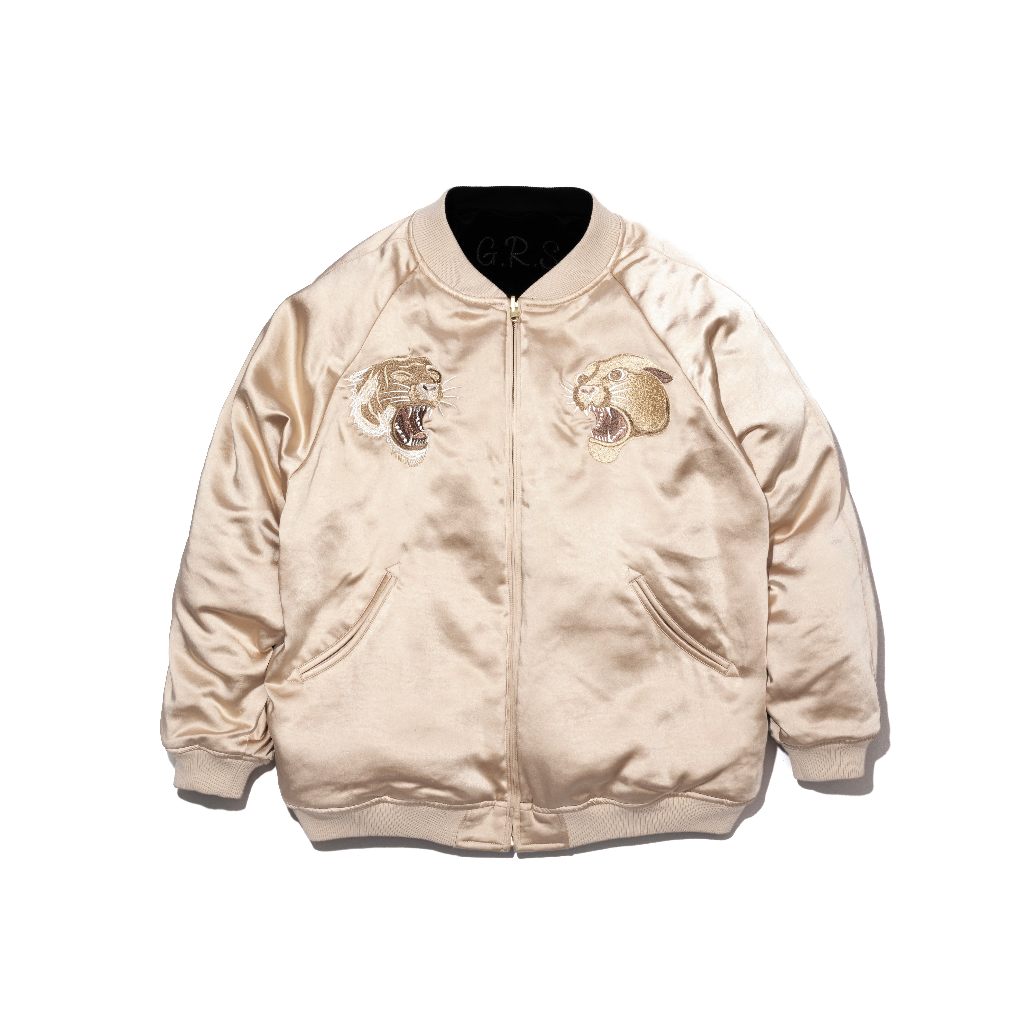 Pre-Order] GRS Signature Souvenir Jacket 2.0 – GrowthRing & Supply Co.