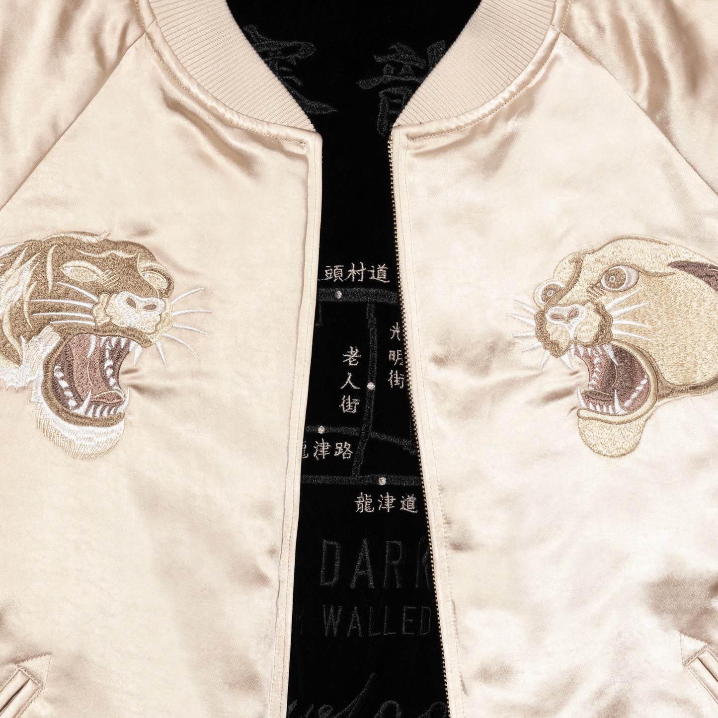 [Year of Dragon edition] GRS Signature Souvenir Jacket 2.0
