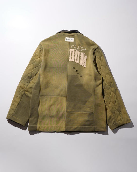 GRS x SAORI UEKI Freedom Jacket
