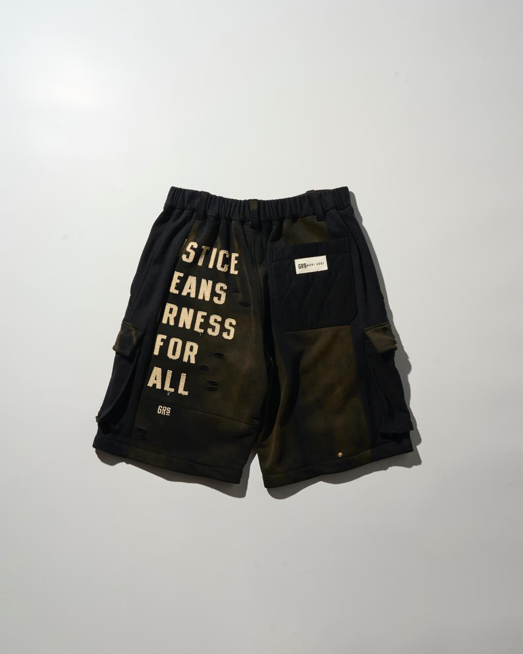 GRS x SAORI UEKI Justice 2-Way Pants