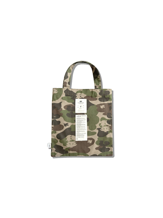 F&P HEAVY WASHED “FREEDOM” BAG / S