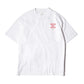 [TOKYO LIMITED EDITION] KBCC Crew Heavy Washed Tee / White