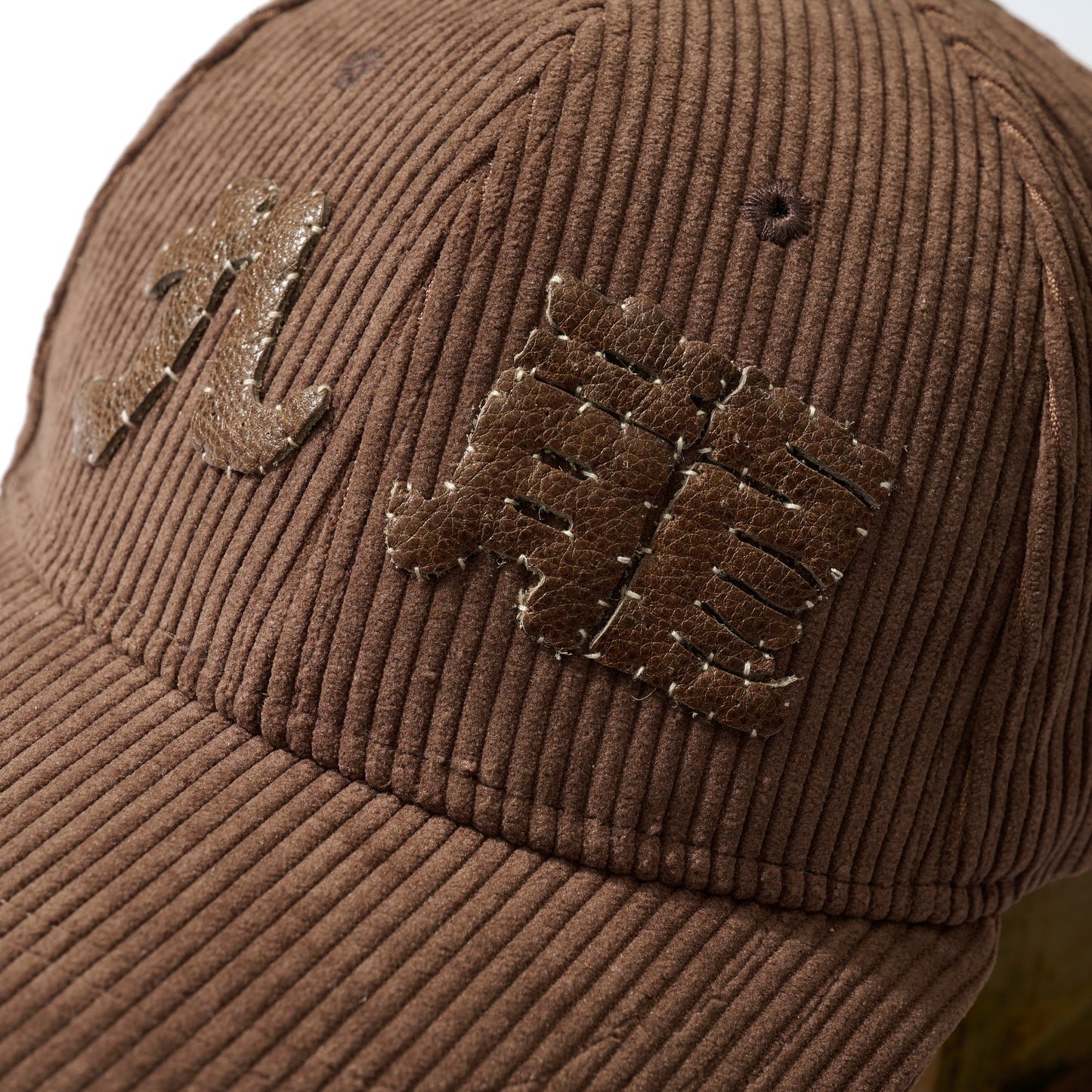 [NEW YEAR EDITION] CORDUROY HAND QUILTED “KOWLOON” CAP