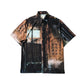 [PRE-ORDER] THE ART OF CINEMATIC SCENERY OVERPRINT SHIRT / ALLEY OF WALLED CITY