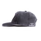 KBCC Crew Embroidery Logo Cap / Faded Charcoal