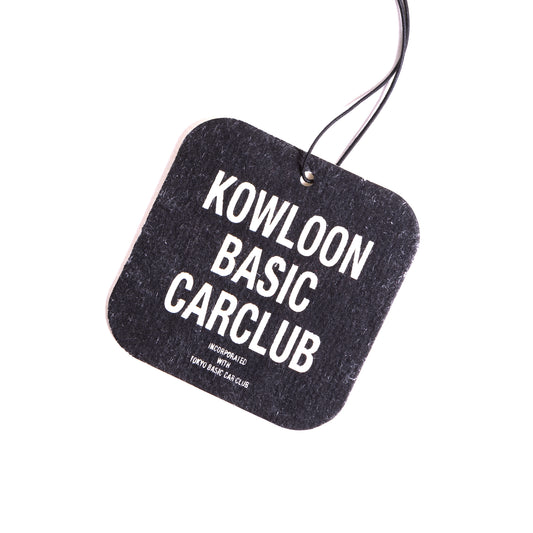 KBCC Fragrance Car Tag  