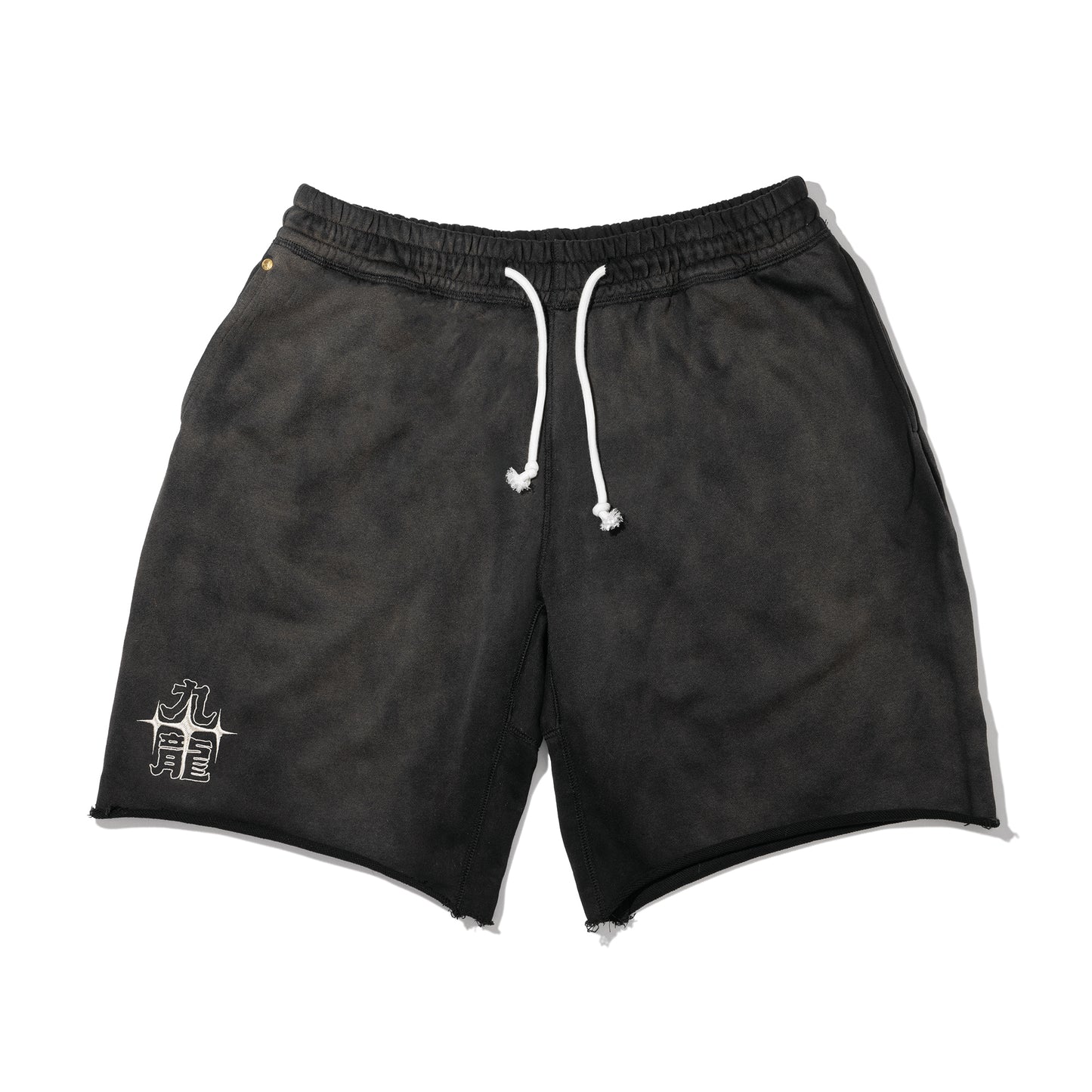 [PRE-ORDER] GRS X NAG Sun Faded Lightweight Sweat Shorts