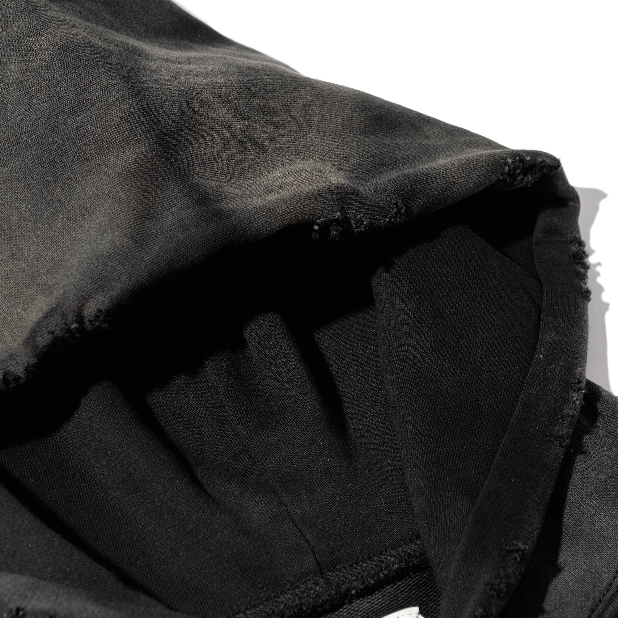 PRE-ORDER] GRS X NAG Sun Faded Lightweight Destroyed Zip-up