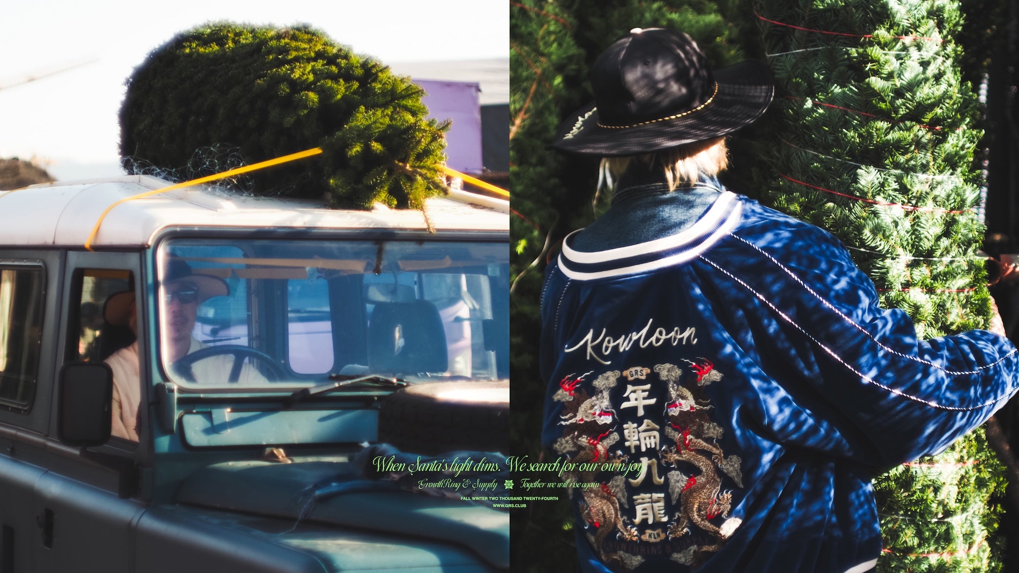 Christmas Special – GrowthRing & Supply Co.