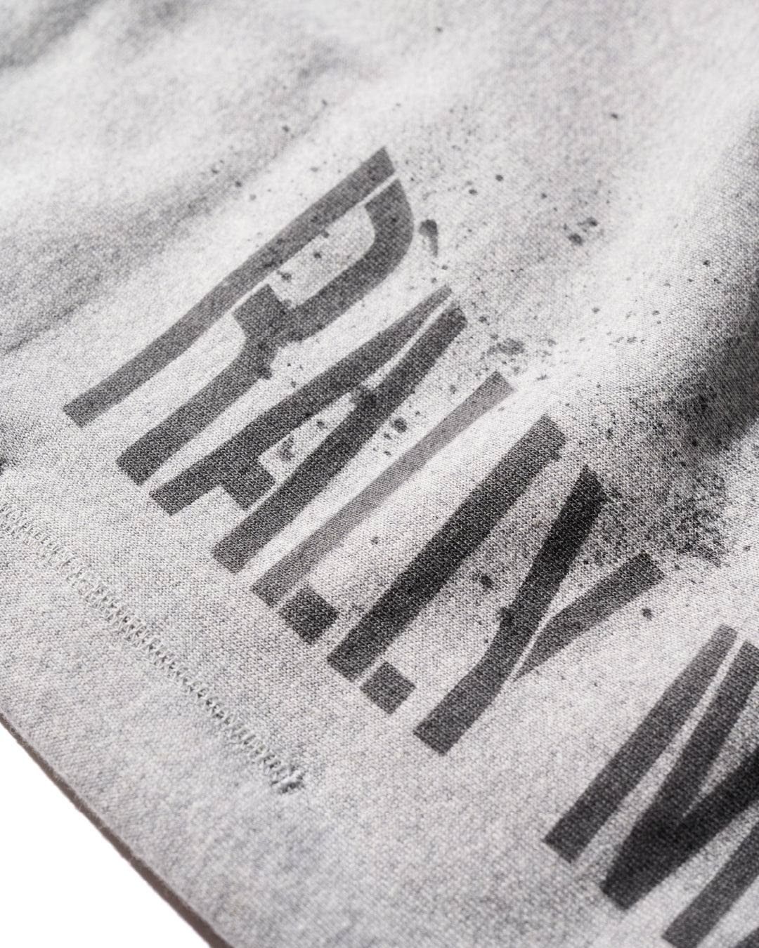 [PRE-ORDER] Loopwheel Terry Sweatpants / Grey  Made in Japan