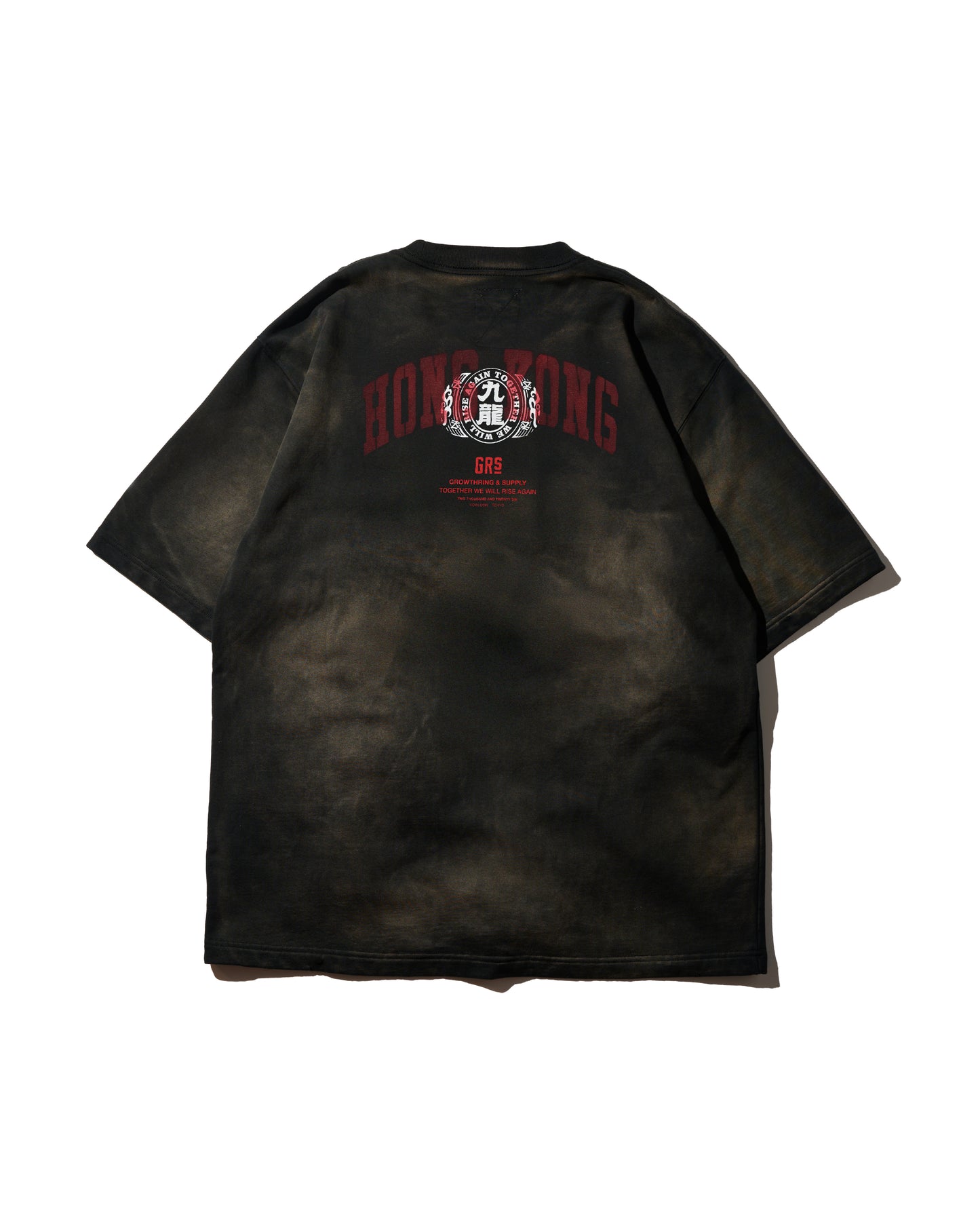 COMPLEXCON CHAMPIONS TEE 01 / BLACK