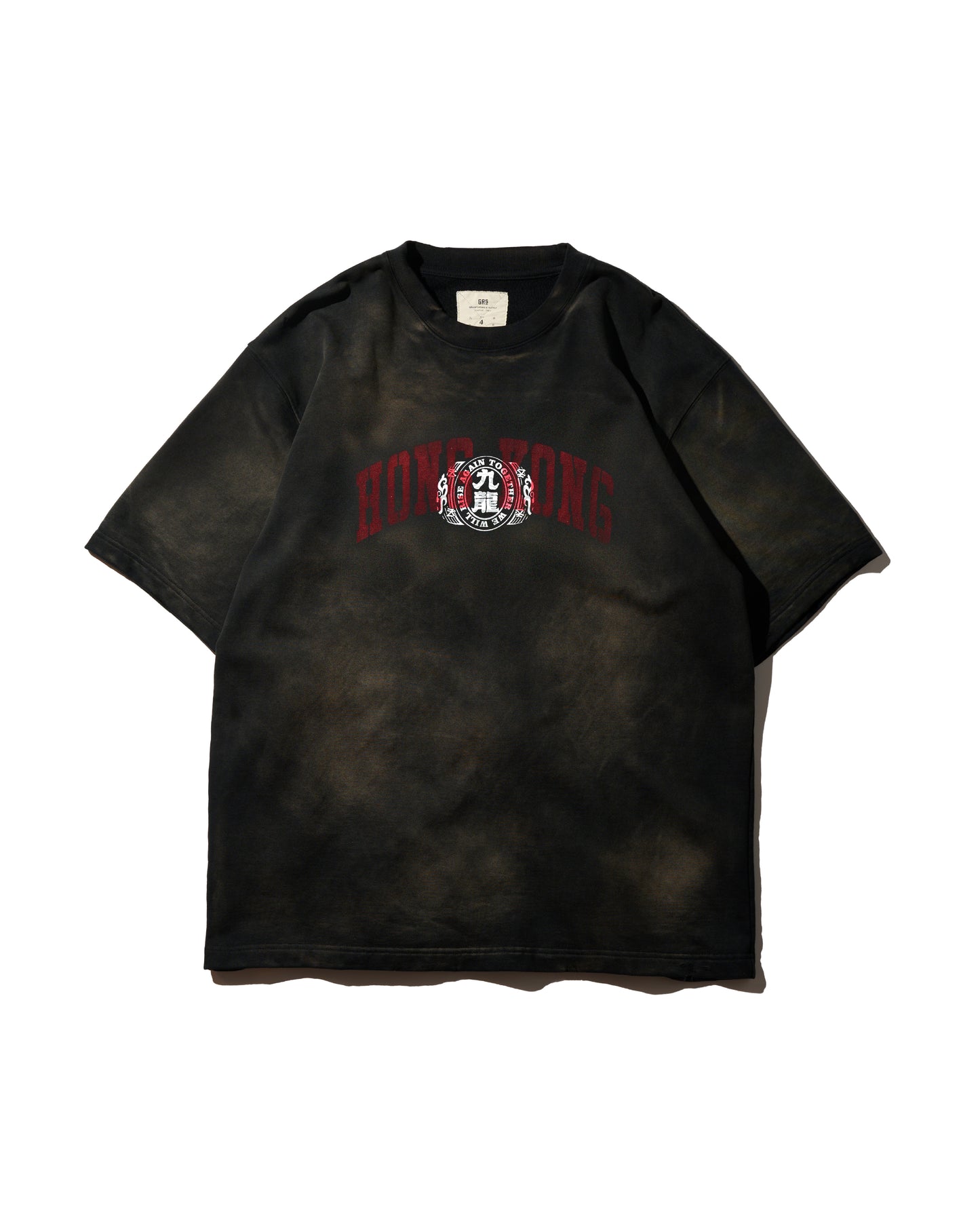COMPLEXCON CHAMPIONS TEE 02 / BLACK