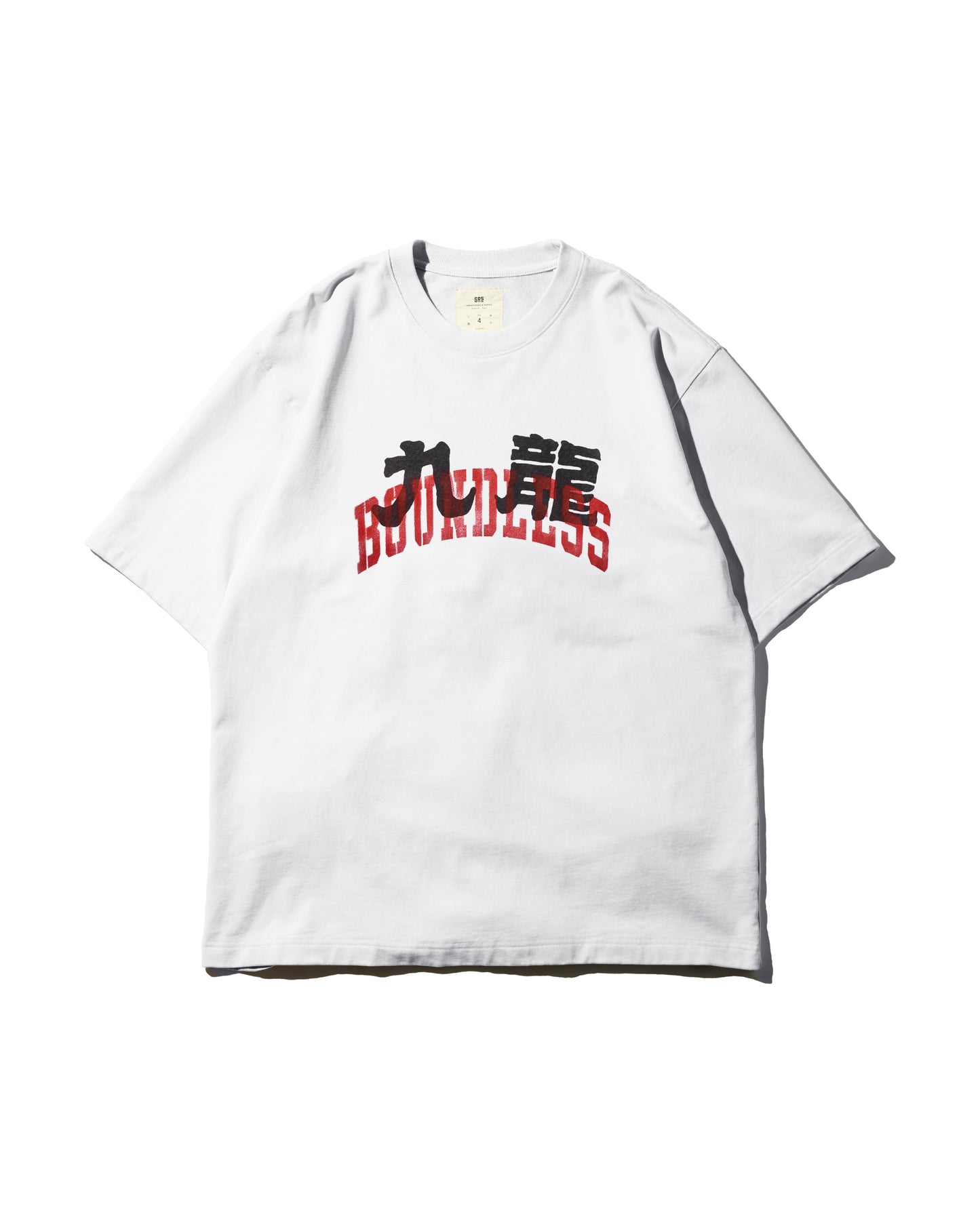 COMPLEXCON CHAMPIONS TEE 01 / WHITE