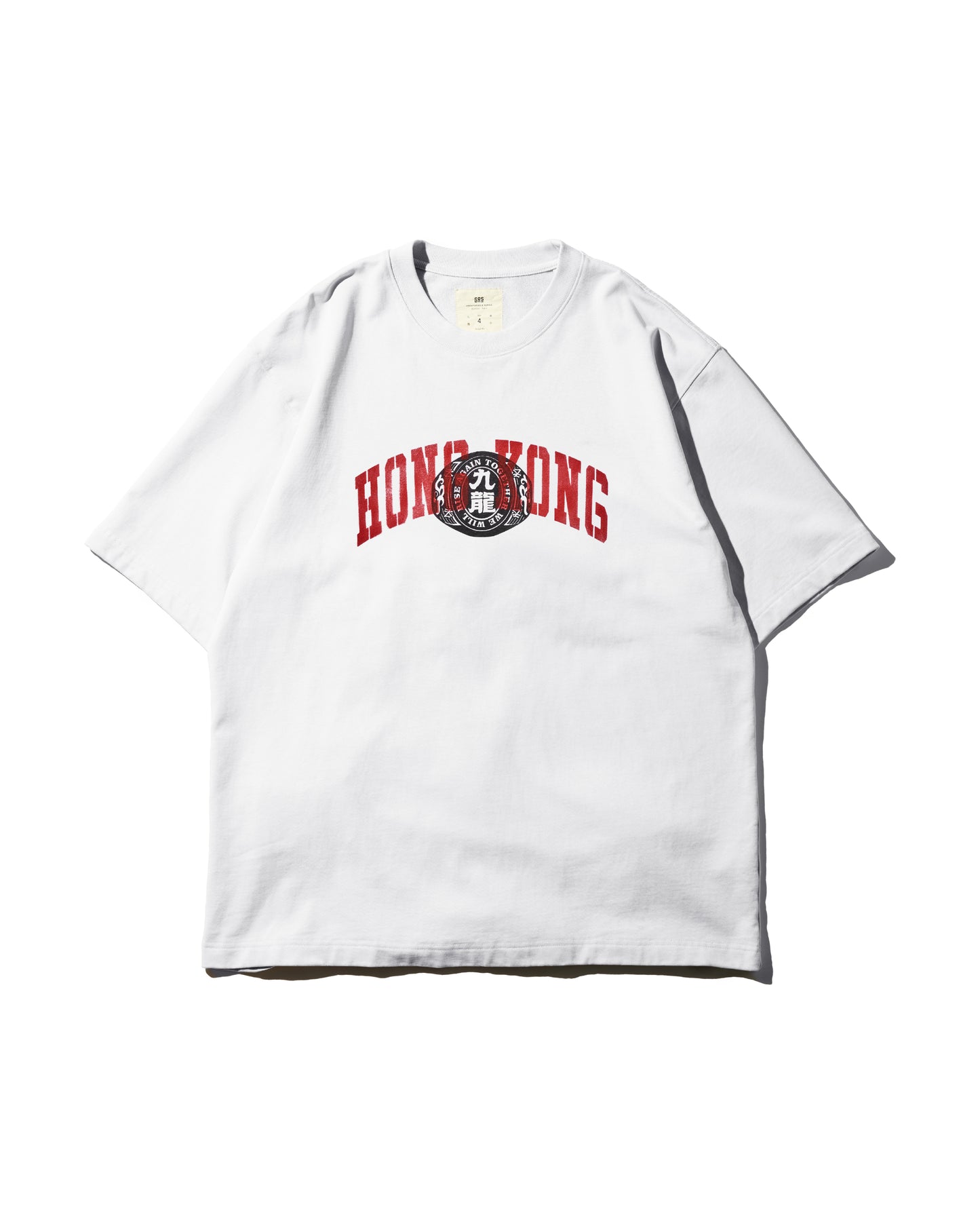 COMPLEXCON CHAMPIONS TEE 02 /WHITE