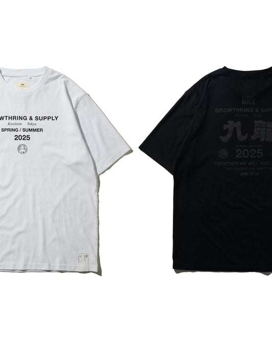 CREW TEE SET 01 (SET OF 2 PIECES)