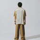 TWO TONE HAW PAR SHIRT / DESERT BEIGE