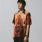 LADY OF THE ROSARY CREPE SHIRT - ORIGINAL