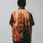 LADY OF THE ROSARY CREPE SHIRT - ORIGINAL