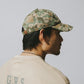 F&P “PEACE” OVERPRINT CAP / CAMO