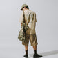 F&P HEAVY WASHED “FREEDOM” BAG / XL
