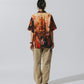 LADY OF THE ROSARY CREPE SHIRT - ORIGINAL