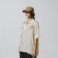 KOWLOON TWEED CAP / TAN
