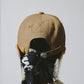KOWLOON TWEED CAP / TAN