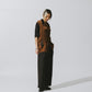 TWO TONE HAW PAR SHIRT / ARGUS BROWN
