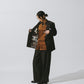 TWO TONE HAW PAR SHIRT / ARGUS BROWN