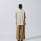 TWO TONE HAW PAR SHIRT / DESERT BEIGE