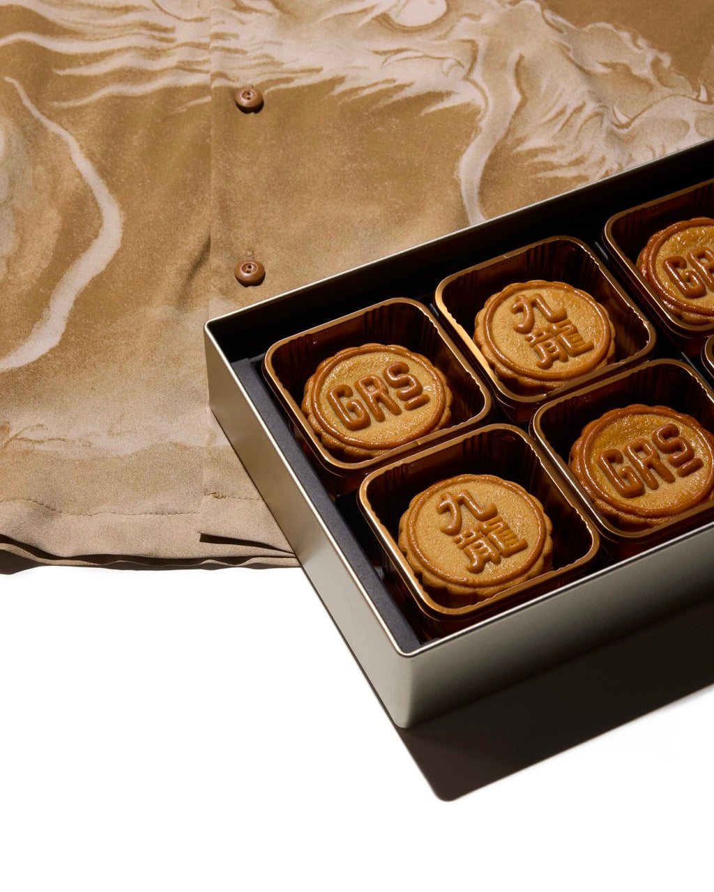 GRS x LALUNE DRAGON'S MOON MID-AUTUMN SPECIAL BOXSET