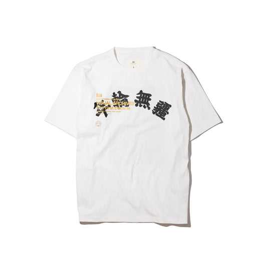 The First Decade Photo Print Tee + Book