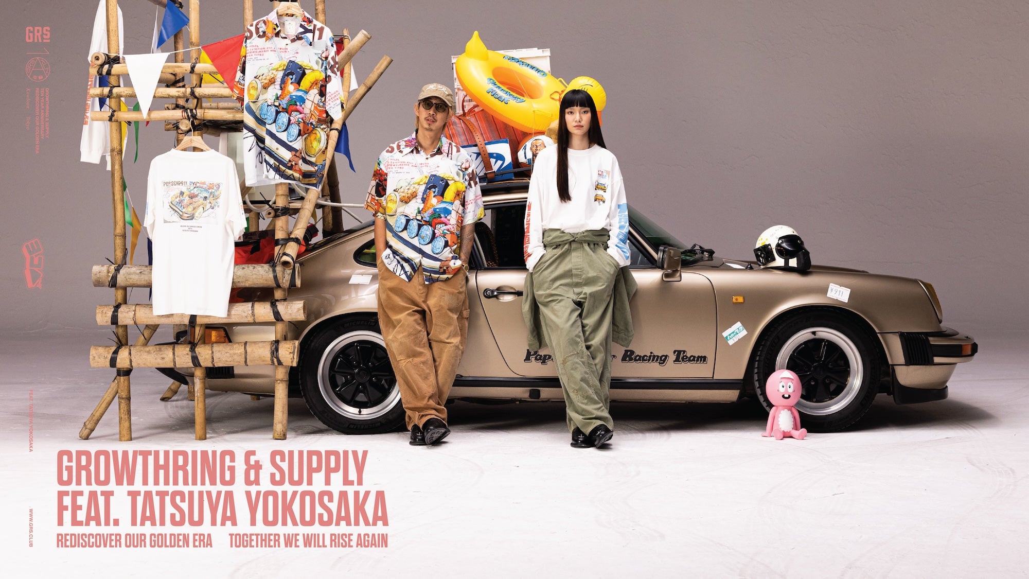 GRS X TATSUYA YOKOSAKA – GrowthRing & Supply Co.