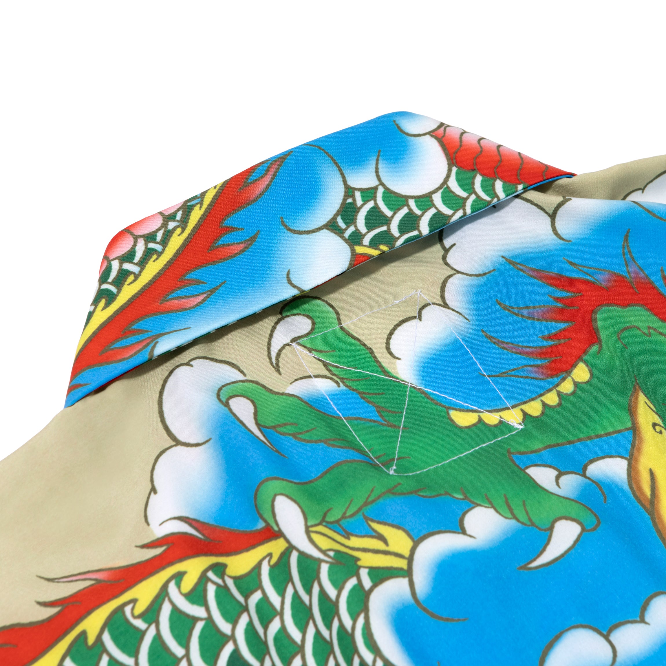 GRS X 59TATTOO DRAGON IN CLOUD セットアップ 九龍 【公式通販】