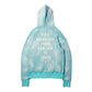 [PRE-ORDER] Sun Faded Kowloon Lightweight Zip-up  Hoodie / Olympic Blue