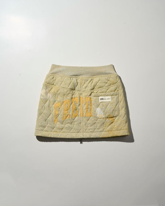 GRS x SAORI UEKI Quilted Skirt