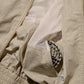 GRS x ChargeSpot Air Cooling Track Jacket / Ecru