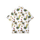 [Pre-order] GRS X 59TATTOO DRAGON PHOENIX PATTERN SHIRT / OFF WHITE