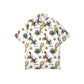 [Pre-order] GRS X 59TATTOO DRAGON PHOENIX PATTERN SHIRT / OFF WHITE