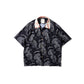 [Pre-order] GRS X 59TATTOO UPHILL TIGER PATTERN SHIRT / BLACK & WHITE