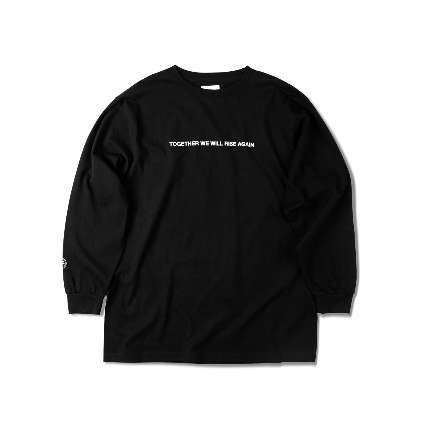 L/S TEE ”CITY OF ANARCHY”