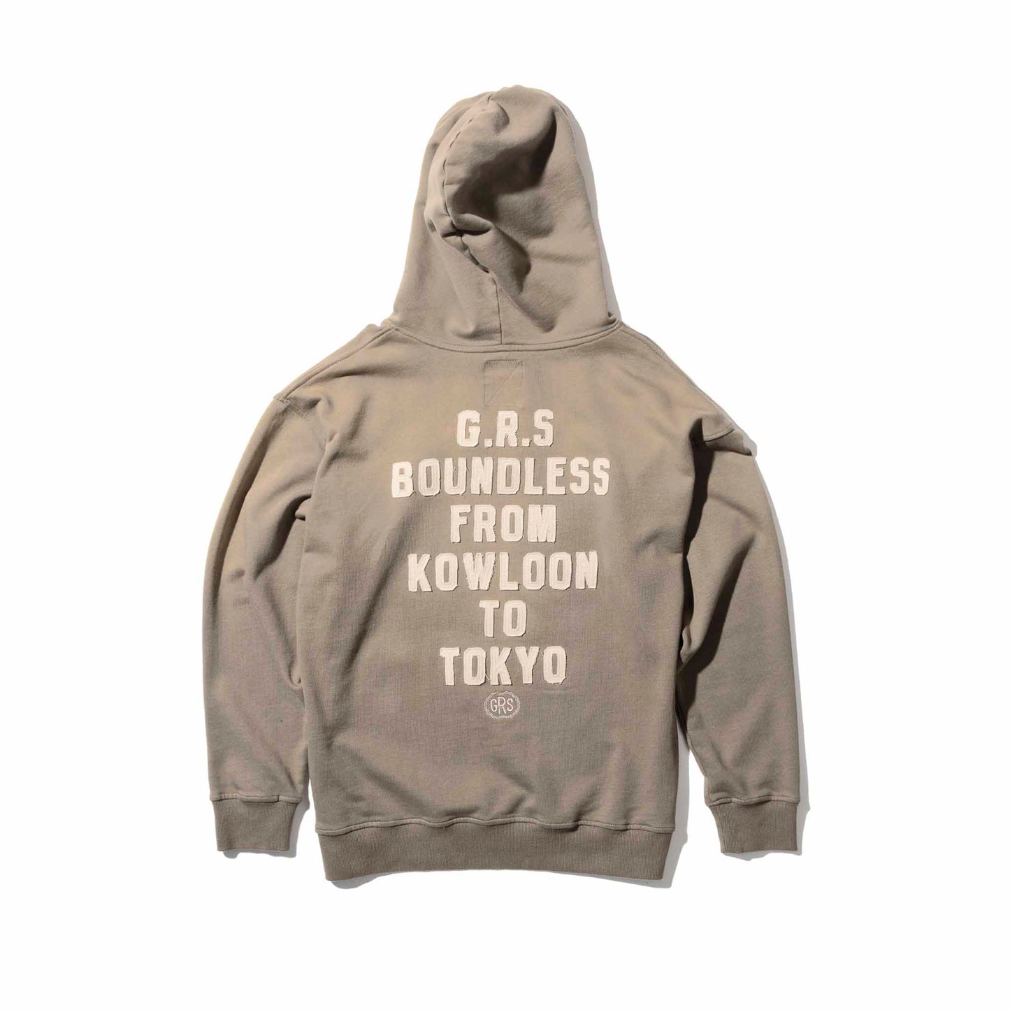 Boundless Heavy Washed Sweater / Khaki