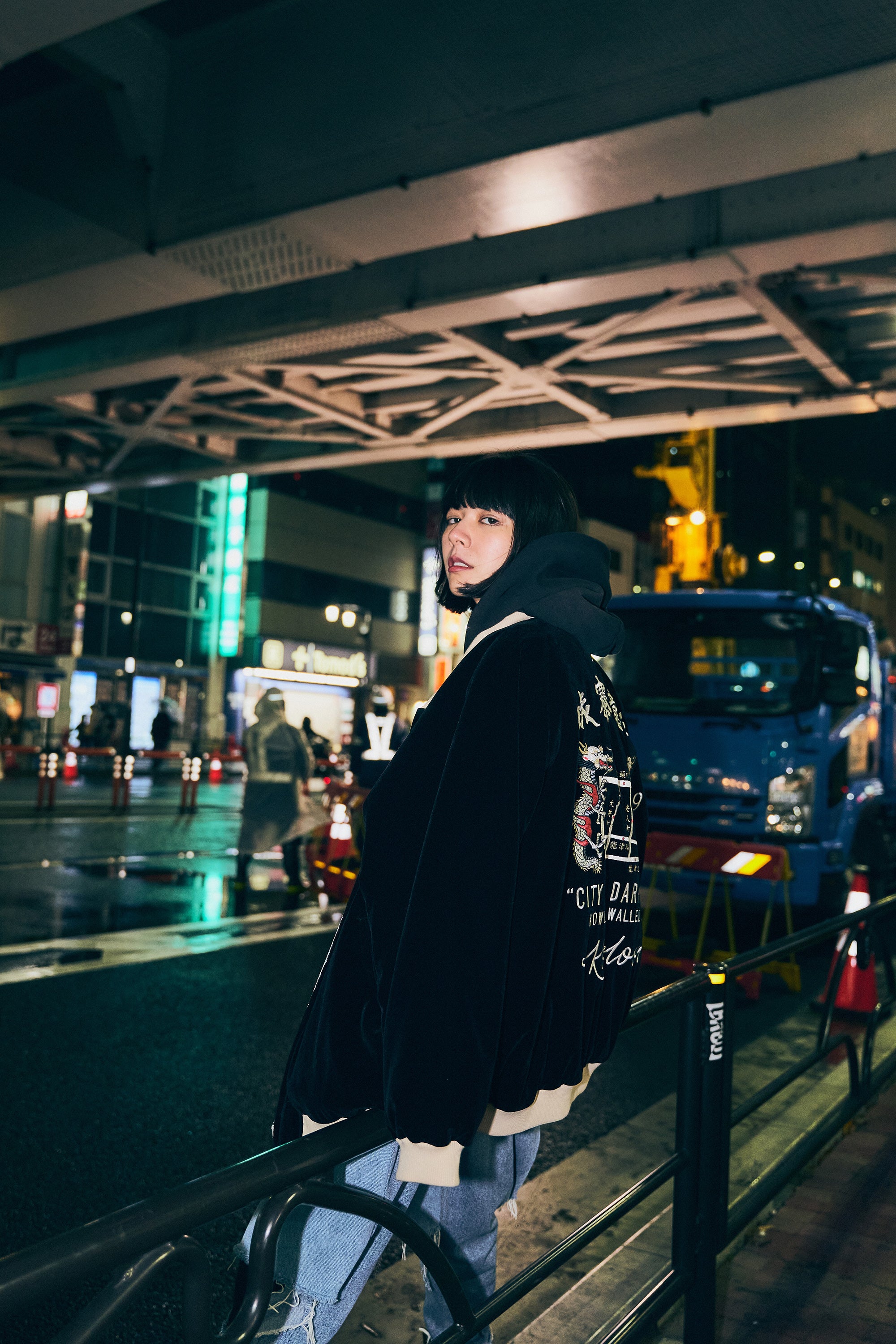 GRS Signature Souvenir Jacket – GrowthRing & Supply Co.
